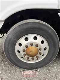 2017 Freightliner CASCADIA 125 6X4 T/A SLEEPER T