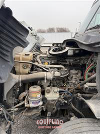 2017 Freightliner CASCADIA 125 6X4 T/A SLEEPER T