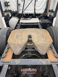 2017 Freightliner CASCADIA 125 6X4 T/A SLEEPER T