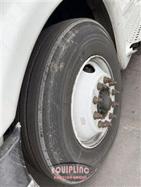 2018 Freightliner CASCADIA 125 6X4 T/A SLEEPER T