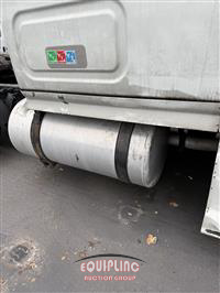 2018 Freightliner CASCADIA 125 6X4 T/A SLEEPER T