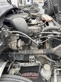 2018 Freightliner CASCADIA 125 6X4 T/A SLEEPER T