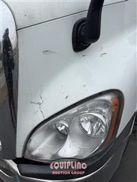 2018 Freightliner CASCADIA 125 6X4 T/A SLEEPER T