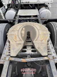 2018 Freightliner CASCADIA 125 6X4 T/A SLEEPER T