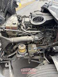 2018 Freightliner CASCADIA 125 6X4 T/A SLEEPER T