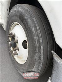 2018 Freightliner CASCADIA 125 6X4 T/A SLEEPER T