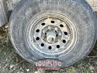 2024 ROADCLIPPER HDT207 T/A 22FT TILT TRAILER