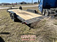 2024 ROADCLIPPER HDT207 T/A 22FT TILT TRAILER