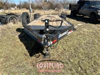 2024 ROADCLIPPER HDT207 T/A 22FT TILT TRAILER