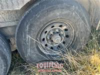 2024 ROADCLIPPER HDT207 T/A 22FT TILT TRAILER