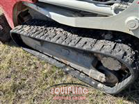 2018 Takeuchi TL8 SKID STEER