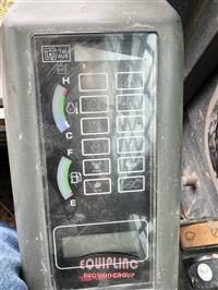 2018 Takeuchi TL8 SKID STEER