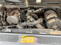 2018 Takeuchi TL8 SKID STEER