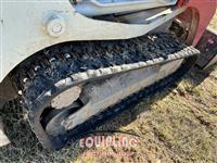 2018 Takeuchi TL8 SKID STEER