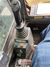 2018 Takeuchi TL8 SKID STEER