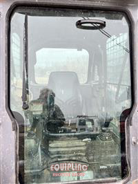 2018 Takeuchi TL8 SKID STEER