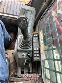 2018 Takeuchi TL8 SKID STEER