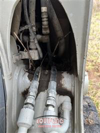 2018 Takeuchi TL8 SKID STEER