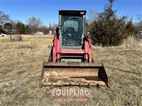 2018 Takeuchi TL8 SKID STEER