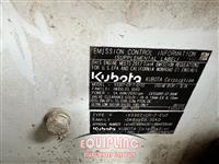 2018 Takeuchi TL8 SKID STEER