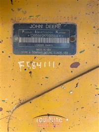  John Deere 644K