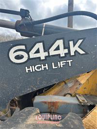  John Deere 644K