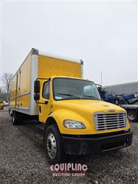 2019 Freightliner M2 106