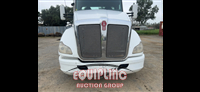 2016 Kenworth T680 6X4 T/A DAY CAB TRUCK TRA