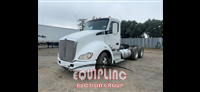 2016 Kenworth T680 6X4 T/A DAY CAB TRUCK TRA