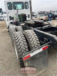 2016 Kenworth T680 6X4 T/A DAY CAB TRUCK TRA