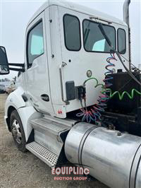 2016 Kenworth T680 6X4 T/A DAY CAB TRUCK TRA