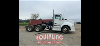 2016 Kenworth T680 6X4 T/A DAY CAB TRUCK TRA