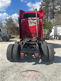 2017 Peterbilt 579 6X4 T/A MID ROOF TRUCK TRA