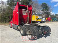 2017 Peterbilt 579 6X4 T/A MID ROOF TRUCK TRA