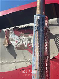 2017 Peterbilt 579 6X4 T/A MID ROOF TRUCK TRA