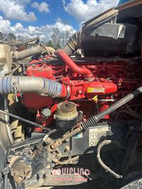 2017 Peterbilt 579 6X4 T/A MID ROOF TRUCK TRA