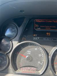 2017 Peterbilt 579 6X4 T/A MID ROOF TRUCK TRA