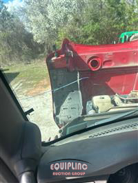 2017 Peterbilt 579 6X4 T/A MID ROOF TRUCK TRA