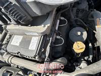 2019 Freightliner CASCADIA 6X4 T/A SLEEPER TRUCK