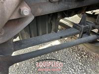 2019 Freightliner CASCADIA 6X4 T/A SLEEPER TRUCK