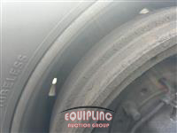 2019 Freightliner CASCADIA 6X4 T/A SLEEPER TRUCK