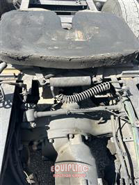 2019 Freightliner CASCADIA 6X4 T/A SLEEPER TRUCK