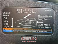 2019 Freightliner CASCADIA 6X4 T/A SLEEPER TRUCK