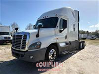 2015 Freightliner Cascadia