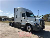 2015 Freightliner Cascadia