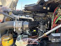 2015 Freightliner Cascadia