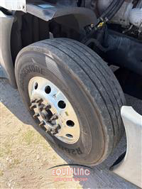 2015 Freightliner Cascadia