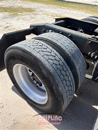 2015 Freightliner Cascadia