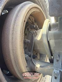 2015 Freightliner Cascadia