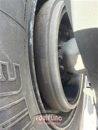 2015 Freightliner Cascadia